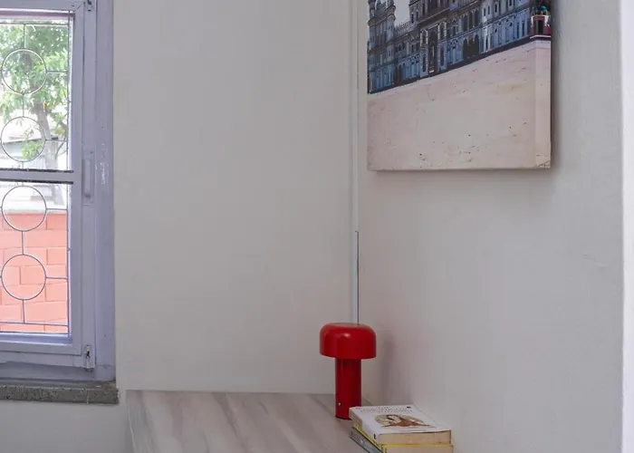 Draper Startup House ホステル *