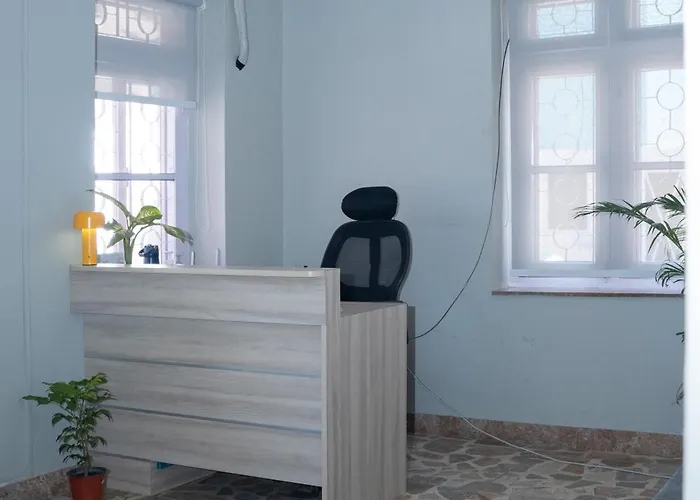 Draper Startup House ホステル